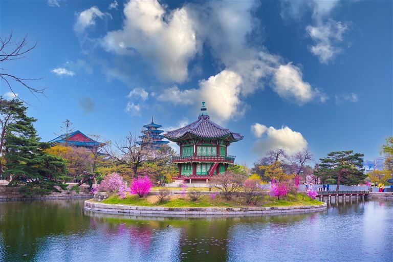 Japan und Südkorea entdecken © panyaphotograph/adobestock